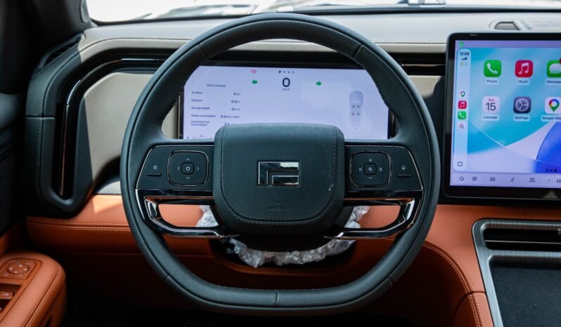 
								2026 ROX 01 VIP 1.5L Turbo AWD 7-Seats EREV full									