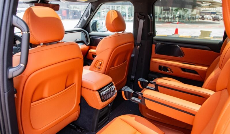 
								2026 ROX 01 VIP 1.5L Turbo AWD 7-Seats EREV full									