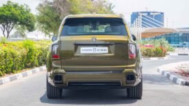 2025 Rolls-Royce Cullinan Black Badge