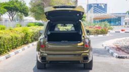 2025 Rolls-Royce Cullinan Black Badge