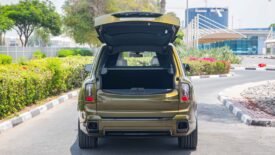 2025 Rolls-Royce Cullinan Black Badge