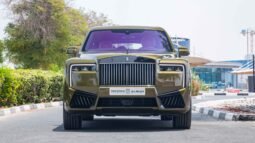 
										2025 Rolls-Royce Cullinan Black Badge full									