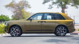 2025 Rolls-Royce Cullinan Black Badge