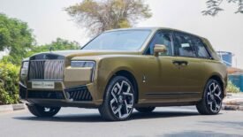 2025 Rolls-Royce Cullinan Black Badge