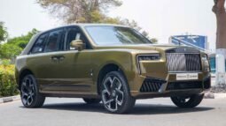 2025 Rolls-Royce Cullinan Black Badge