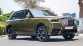 2025 Rolls-Royce Cullinan Black Badge