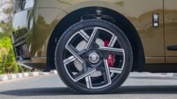 
										2025 Rolls-Royce Cullinan Black Badge full									