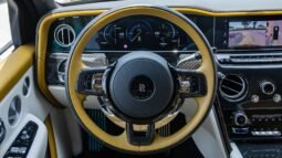 
										2025 Rolls-Royce Cullinan Black Badge full									