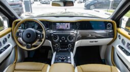 
										2025 Rolls-Royce Cullinan Black Badge full									