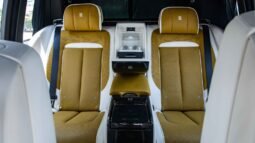 
										2025 Rolls-Royce Cullinan Black Badge full									