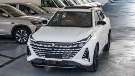 2026 Changan UNI-Z