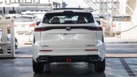 2026 Changan UNI-Z