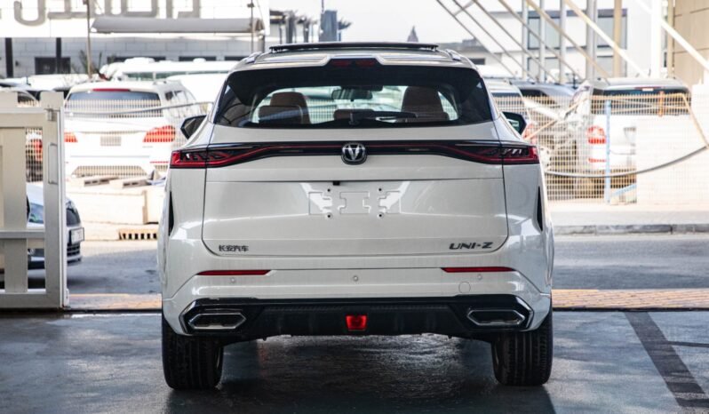 
								2026 Changan UNI-Z full									