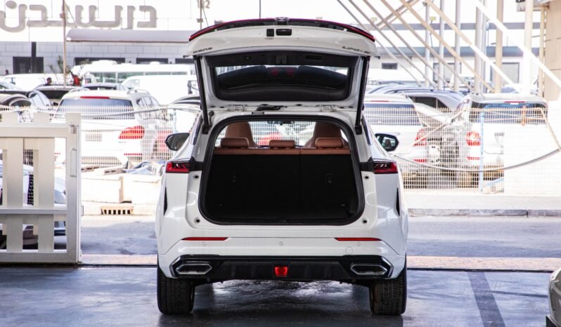 
								2026 Changan UNI-Z full									