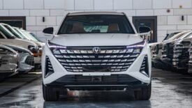 2026 Changan UNI-Z