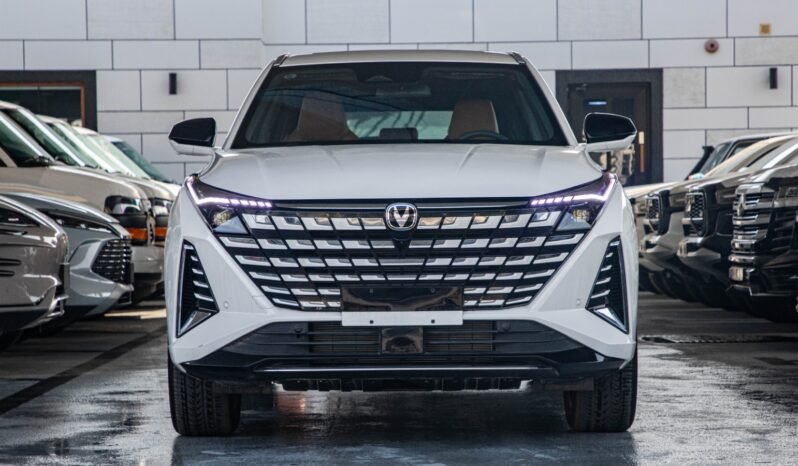
								2026 Changan UNI-Z full									
