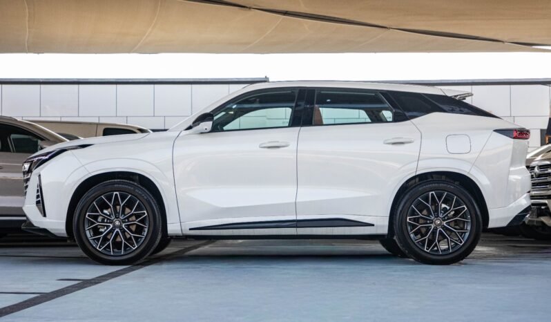 
								2026 Changan UNI-Z full									