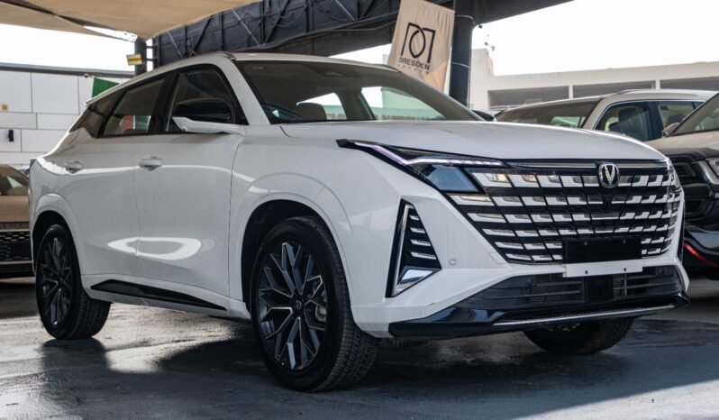 
								2026 Changan UNI-Z full									