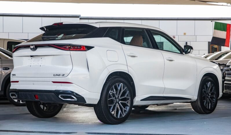 
								2026 Changan UNI-Z full									