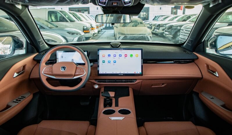 
								2026 Changan UNI-Z full									