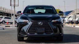 2026 LEXUS NX350h 2.5L