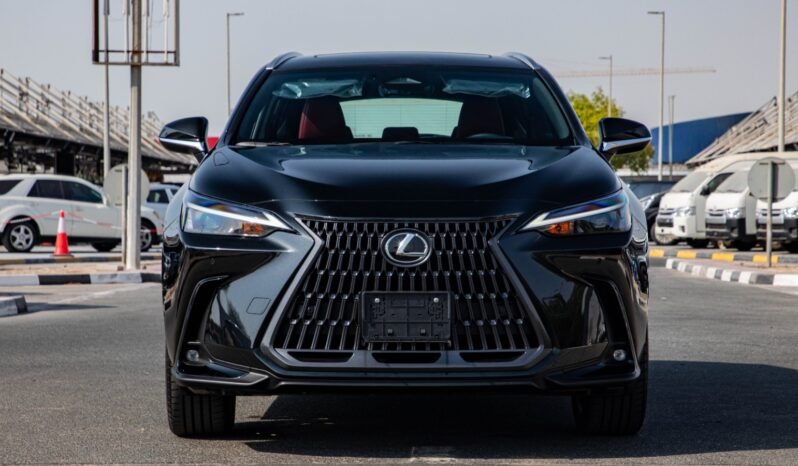 
								2026 LEXUS NX350h 2.5L full									