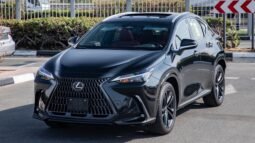 2026 LEXUS NX350h 2.5L