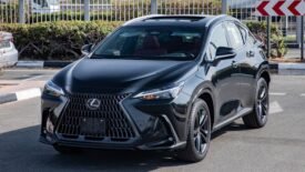2026 LEXUS NX350h 2.5L