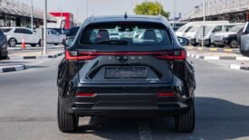 2026 LEXUS NX350h 2.5L
