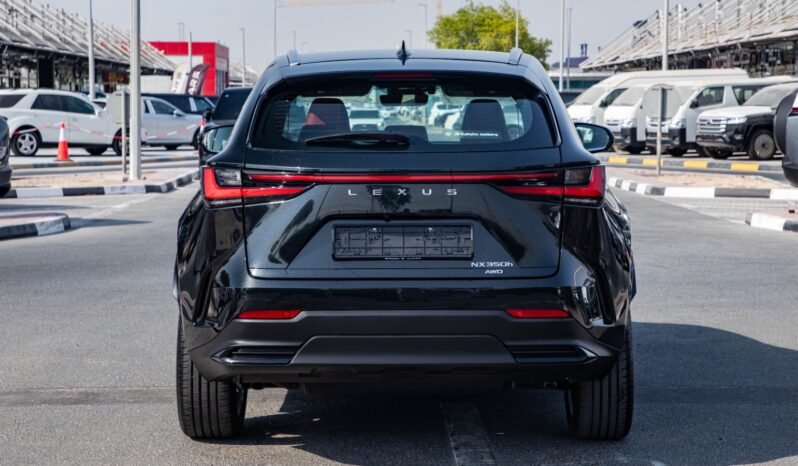 
								2026 LEXUS NX350h 2.5L full									
