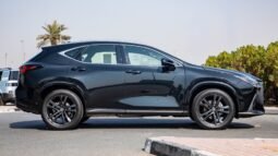 2026 LEXUS NX350h 2.5L
