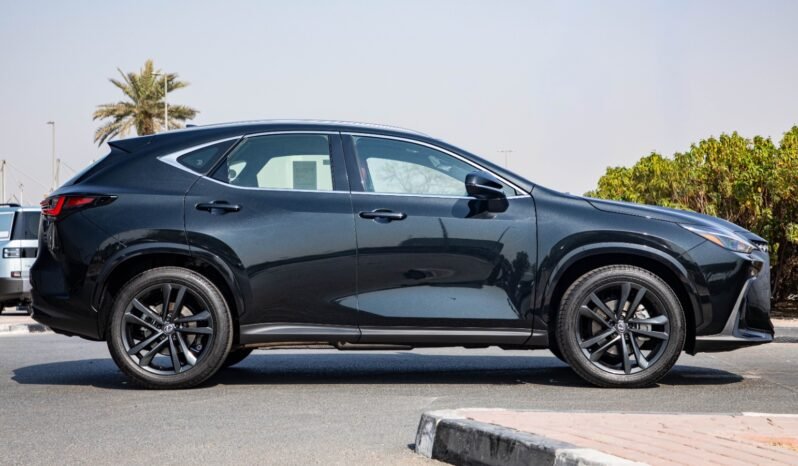 
								2026 LEXUS NX350h 2.5L full									