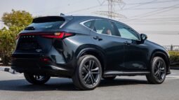 2026 LEXUS NX350h 2.5L
