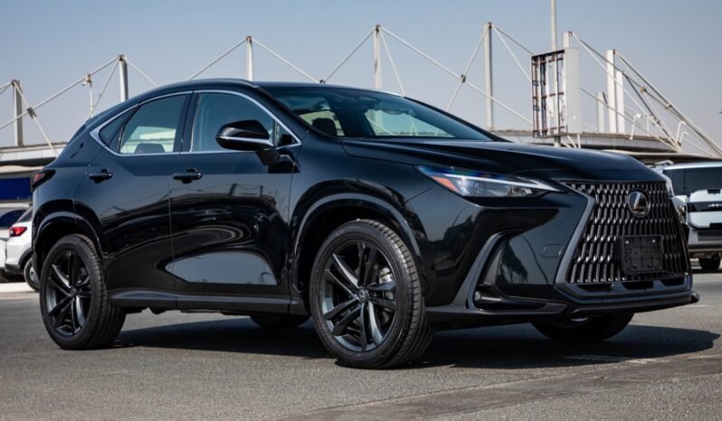 
								2026 LEXUS NX350h 2.5L full									