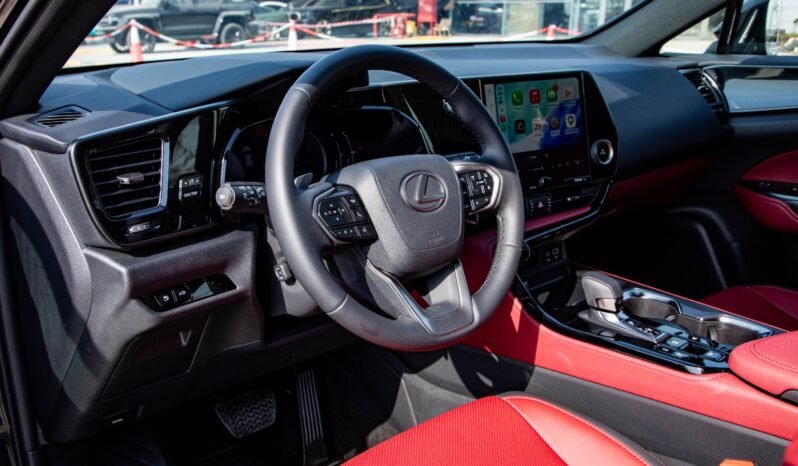 
								2026 LEXUS NX350h 2.5L full									
