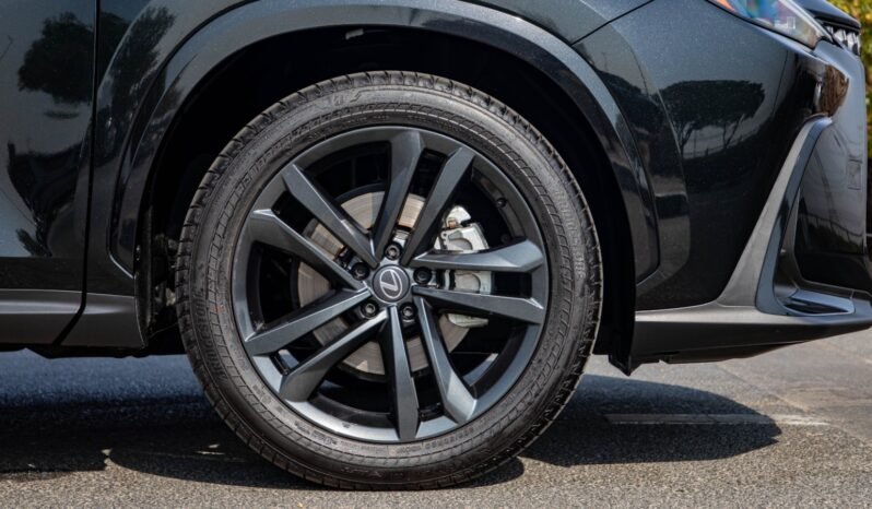 
								2026 LEXUS NX350h 2.5L full									