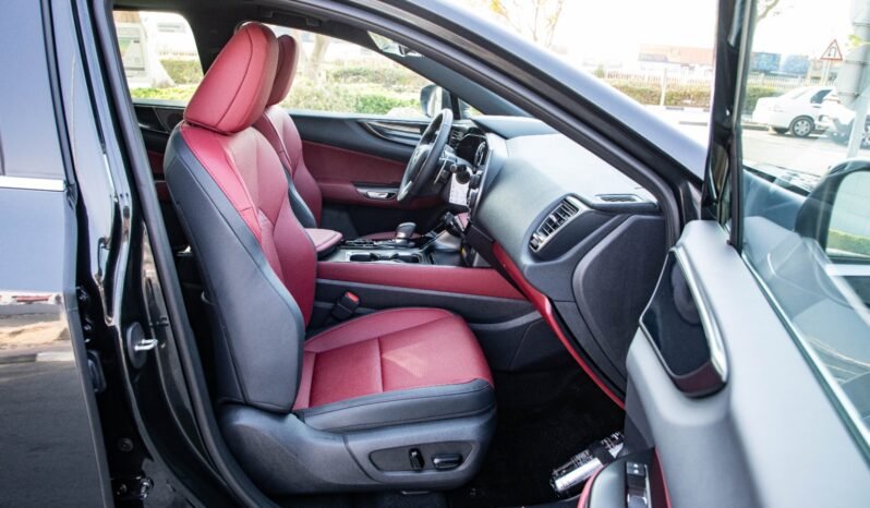 
								2026 LEXUS NX350h 2.5L full									