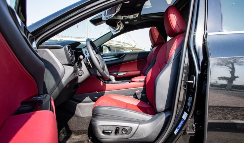 
								2026 LEXUS NX350h 2.5L full									