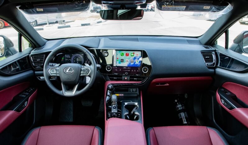 
								2026 LEXUS NX350h 2.5L full									