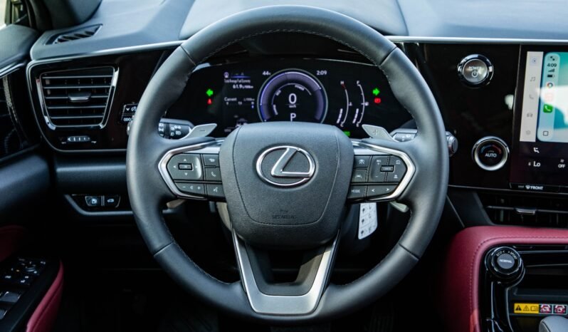 
								2026 LEXUS NX350h 2.5L full									