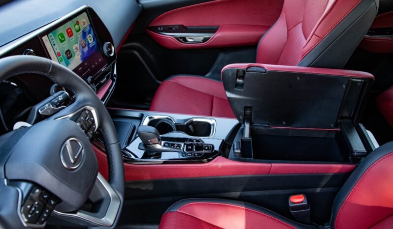 
								2026 LEXUS NX350h 2.5L full									