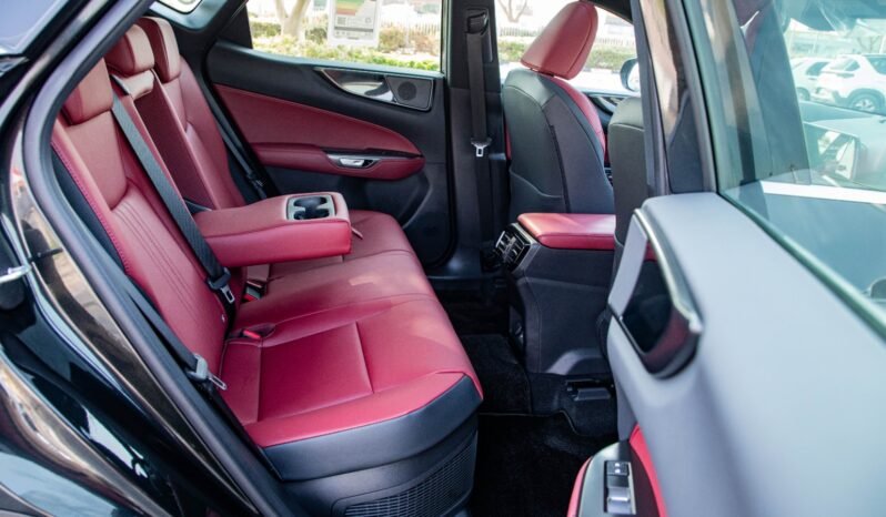 
								2026 LEXUS NX350h 2.5L full									
