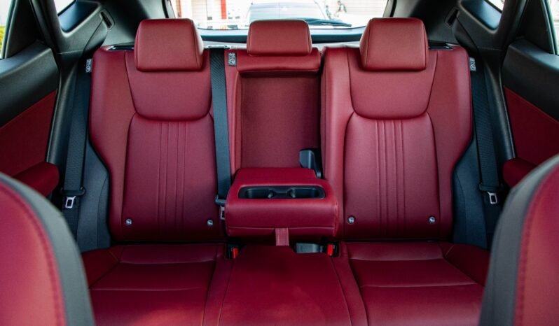 
								2026 LEXUS NX350h 2.5L full									
