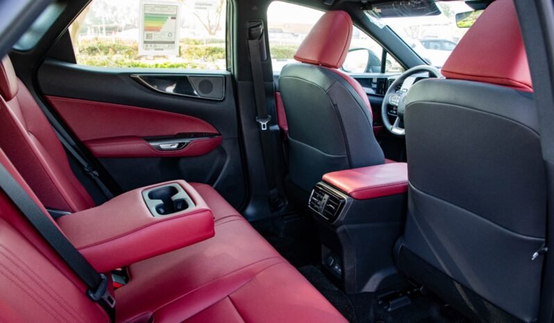 
								2026 LEXUS NX350h 2.5L full									