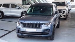 2018 Land Rover Range Rover VOGUE
