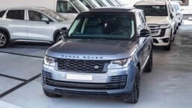 2018 Land Rover Range Rover VOGUE