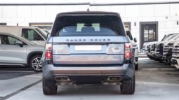 2018 Land Rover Range Rover VOGUE
