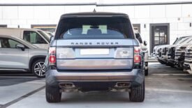 2018 Land Rover Range Rover VOGUE
