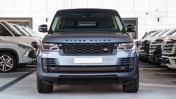 2018 Land Rover Range Rover VOGUE