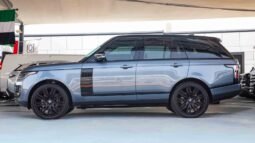 2018 Land Rover Range Rover VOGUE